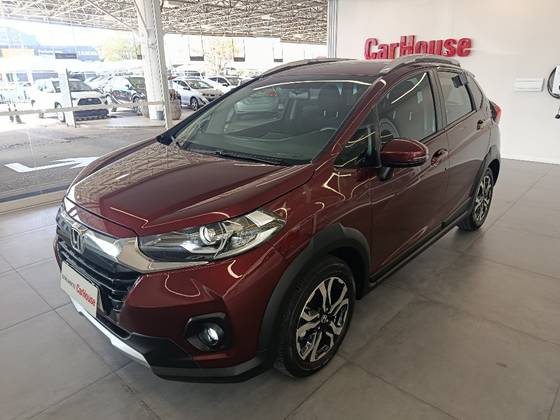 HONDA WR-V 1.5 16V FLEXONE EX CVT HONDA WR-V 1.5 16V FLEXONE EX CVT